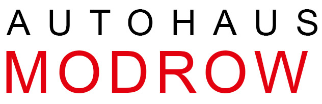 Logo von Autohaus Modrow, Inh. Mehmet Cakir